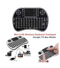 ΜΙΝΙ ΑΣΥΡΜΑΤΟ GAMER ΠΛΗΚΤΡΟΛΟΓΙΟ ΜΕ touchpad