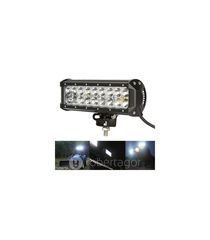 ΑΔΙΑΒΡΟΧΟΣ ΠΡΟΒΟΛΕΑΣ LED LIGHT BAR 54W 5400lm 10 - 30 vDC