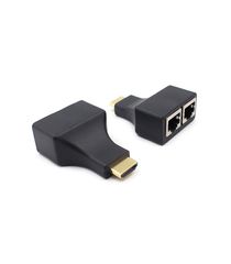 ΠΡΟΕΚΤΑΣΗ HDMI 1080p ΜΕΣΩ UTP ΚΑΛΩΔΙΟΥ ΕΩΣ 30 ΜΕΤΡΑ