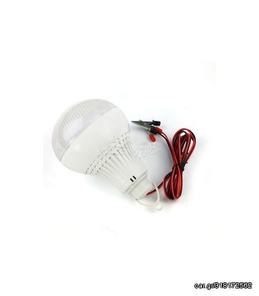 ΜΠΑΤΑΡΙΑΣ ΛΑΜΠΑ DC ENERGY LED LAMP 9W