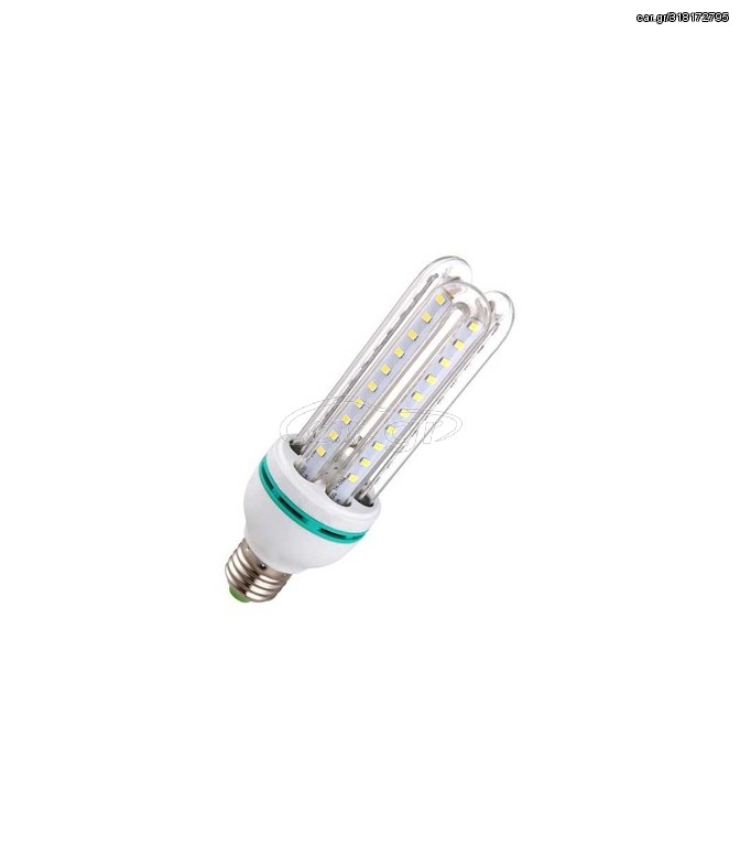 ΛΑΜΠΑ ΜΕ LED 230V 30W E27 COOL WHITE SMD