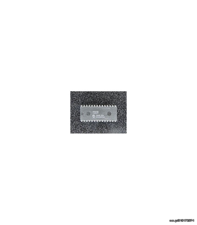 ΠΡΟΓΡΑΜΜΑΤΙΖΟΜΕΝΗ ΜΝΗΜΗ EPROM 27C128
