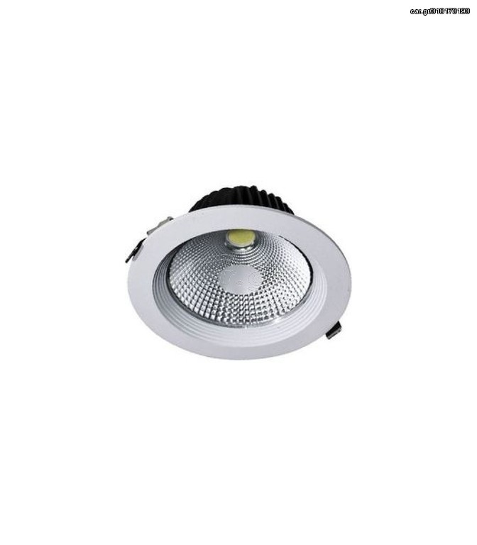 LED DOWNLIGHT 40W - 4000LM COOL 6400