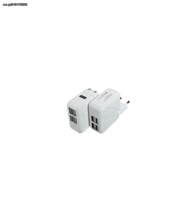 ΦΟΡΤΙΣΤΗΣ USB 3100mA