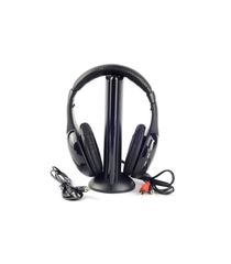ΑΚΟΥΣΤΙΚΑ ΑΣΥΡΜΑΤΑ 5IN1 WIRELESS HEADPHONE + ΡΑΔΙΟ