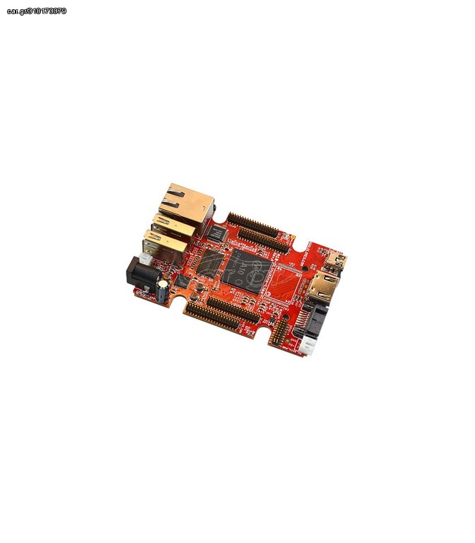 ΠΛΑΚΕΤΑ LINUX COMPUTER ΑΝΟΙΧΤΟΥ ΚΩΔΙΚΑ ΜΕ A10 CORTEX LIME-4GB