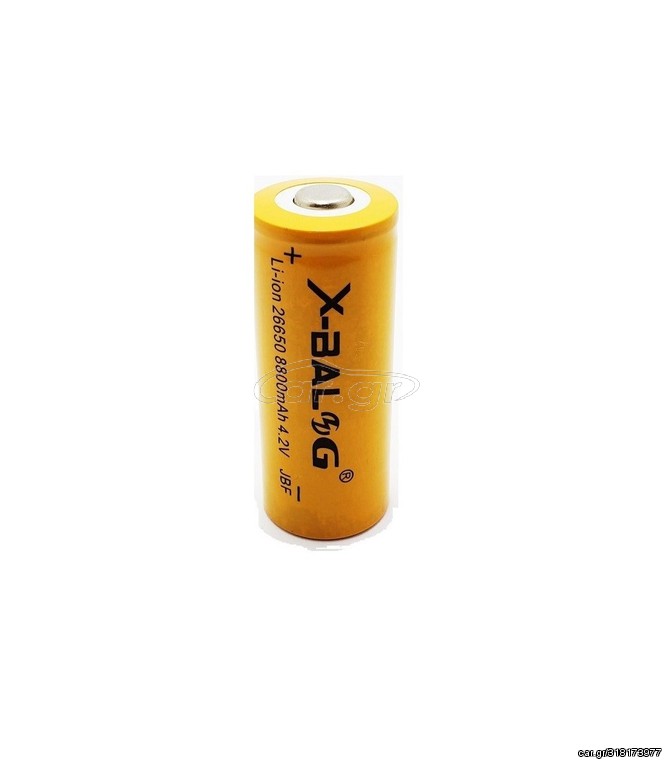 ΜΠΑΤΑΡΙΑ ΛΙΘΙΟΥ 3,7V LITHIUM 6800mA