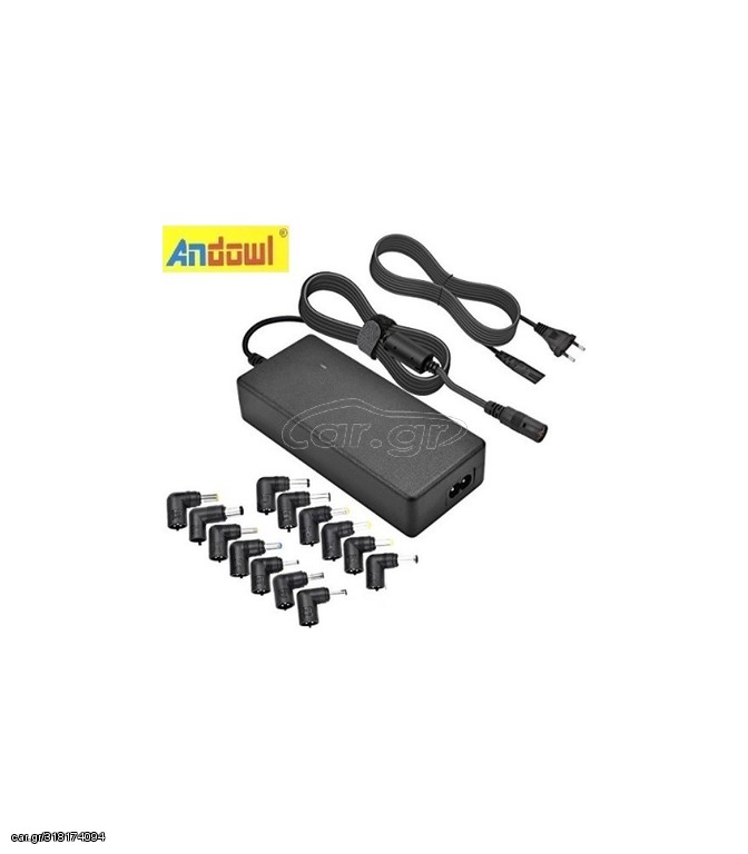 AUTOMATIC ΤΡΟΦΟΔΟΤΙΚΟ ΓΙΑ LAPTOP 150W UNIVERSAL