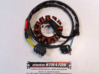 Πηνιοφόρος D402 Kymco Mxu.50 Reverse LB10AE (Gr) 2006 - 2014 31120-LDB1-E0B