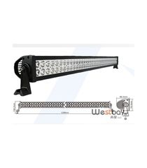 ΑΔΙΑΒΡΟΧΟΣ LED LIGHT BAR 300W 12 - 24 VDC 60/30° Combo Beam