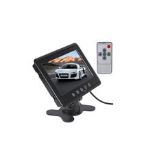 TFT 9"  LCD COLOR MONITOR