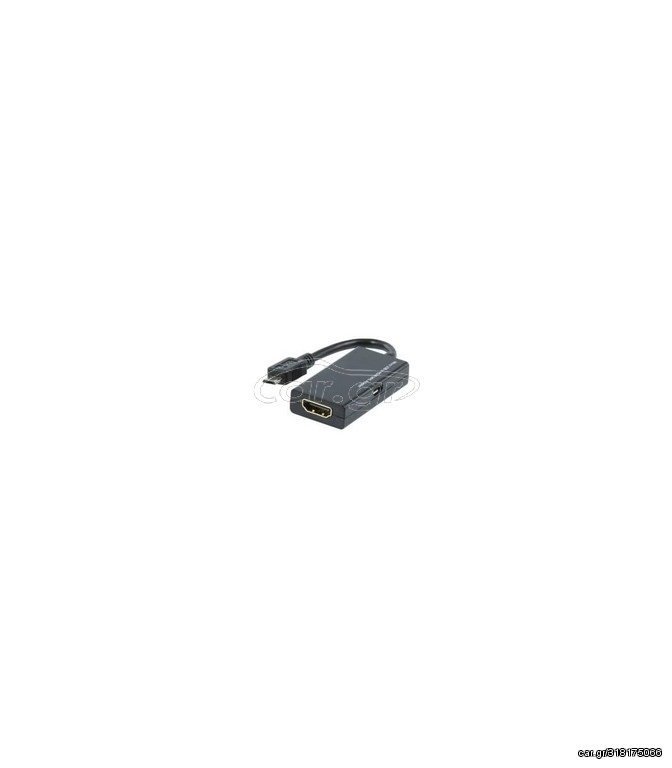 ΣΥΝΔΕΣΗ micro USB ΣΕ HDMI (MHL CABLE)