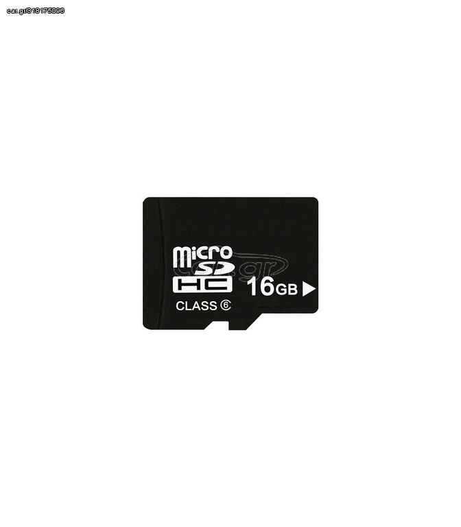 ΚΑΡΤΑ ΜΝΗΜΗΣ MICRO SD 16GB