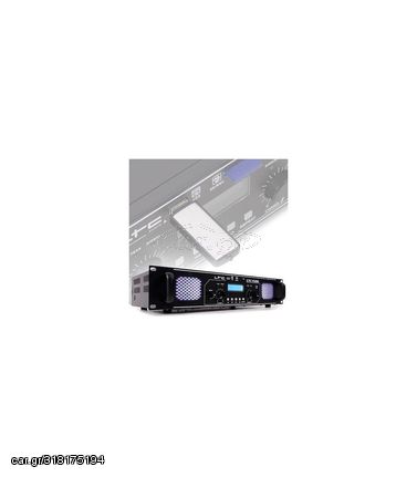 ΤΕΛΙΚΟΣ ΕΝΙΣΧΥΤΗΣ 2 x 750W 4Ω ΜΕ USB/SD/MMC-MP3