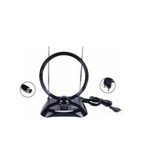ΦΟΡΗΤΗ ΨΗΦΙΑΚΗ ΚΕΡΑΙΑ ΤΗΛΕΟΡΑΣΗΣ DIGITAL HDTV ANTENNA TV RECEIVER