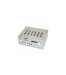 ΕΝΙΣΧΥΤΗΣ HI-FI 2*50W ΜΕ MP3 PLAYER USB SD ECHO KARAOKE Bluetooth