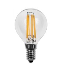 ΔΙΑΚΟΣΜΗΤΙΚH ΛΑΜΠA LED FILAMENT G45 Ε14 4W ΘΕΡΜΟ ΦΩΣ 2700k