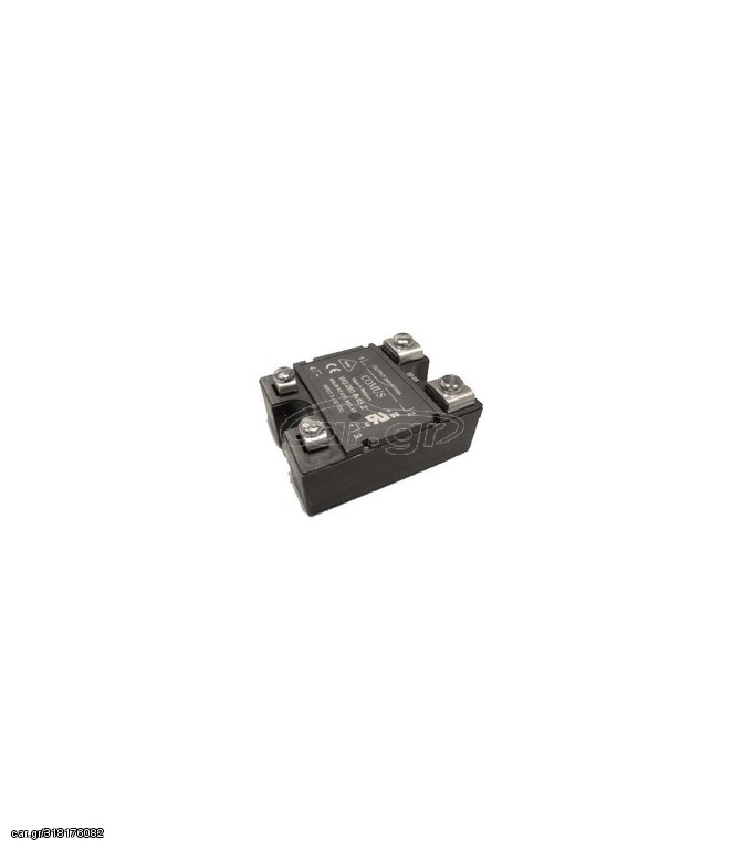 SOLID STATE RELAY 90-250VAC 25A