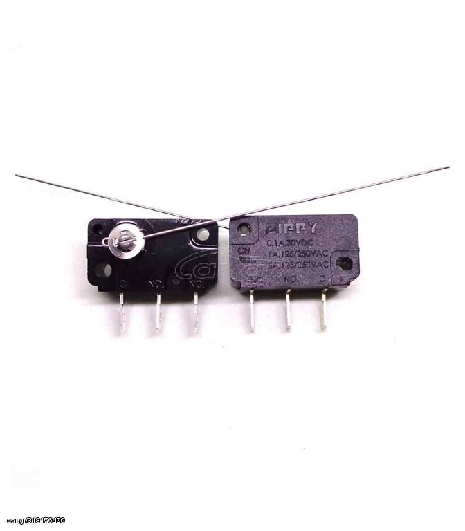 ΤΕΡΜΑΤΙΚΟ MICROSWITCH ΜΕ ΣΥΡΜΑ ΚΕΡΜΑΤΟΔΕΚΤΗ