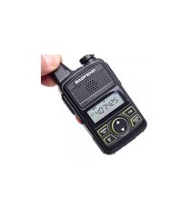ΜΙΝΙ ΑΣΥΡΜΑΤΟΣ ΠΟΜΠΟΔΕΚΤΗΣ PMR 1.5W, Baofeng BF-T1