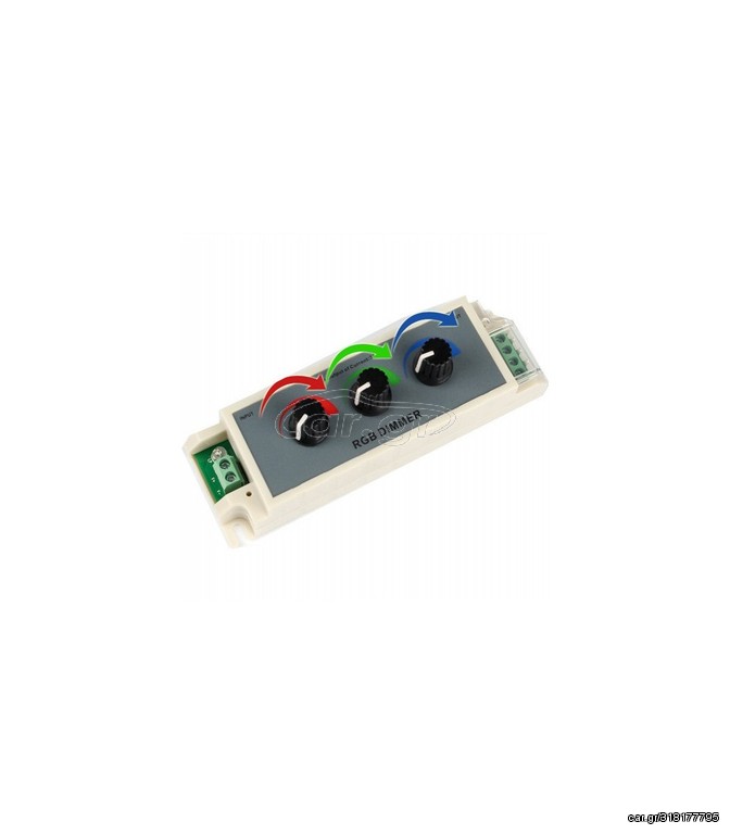 DIMMER LED RGB