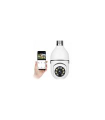 ΚΑΜΕΡΑ ΤΥΠΟΥ ΛΑΜΠΤΗΡΑ E27, 360° WIFI CAMERA