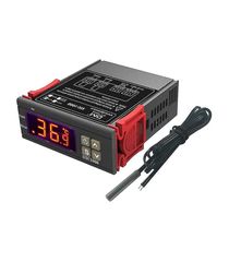 ΘΕΡΜΟΜΕΤΡΟ PANEL METER ΜΕ ΕΞΟΔΟ ΡΕΛΕ -50 to 70C, STC-1000