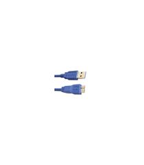 ΚΑΛΩΔΙΟ USB 3 ΑΡΣΕΝΙΚΟ TYPE A ΣΕ MICRO B 5 ΜΕΤΡΑ