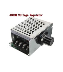 ΡΥΘΜΙΣΤΗΣ ΣΤΡΟΦΩΝ ΙΣΧΥΟΣ 230V 4000W, Ελεγκτής στροφών κινητήρα