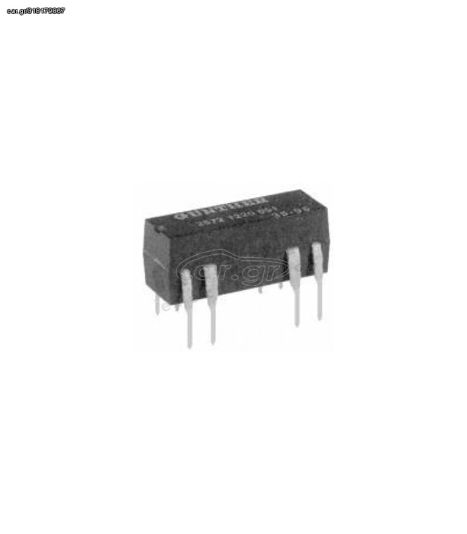 REED RELAY 5V 2 ΕΠΑΦΩΝ