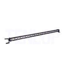 ΛΕΠΤΟΣ ΑΔΙΑΒΡΟΧΟΣ LED LIGHT BAR 72W 12 - 24 VDC 30°