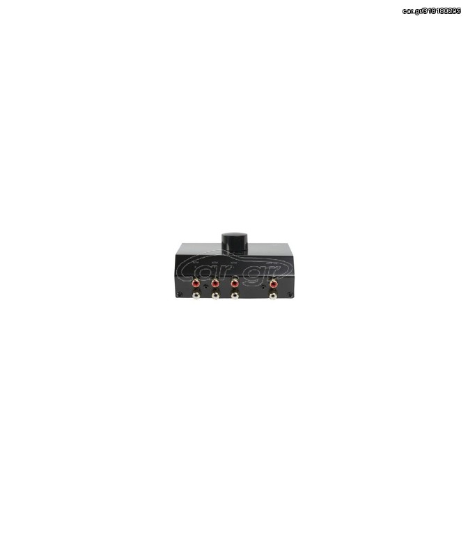 RCA ΕΠΙΛΟΓΕΑΣ STEREO INPUT CONTROL BOX