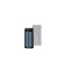 ΗΛΙΑΚΟ POWER BANK LCD, ΜΠΑΤΑΡΙΑ 10000mAh