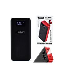 POWER BANK LCD, ΜΠΑΤΑΡΙΑ LI-ON ΓΕΝΙΚΗΣ ΧΡΗΣΗΣ 40000mAh