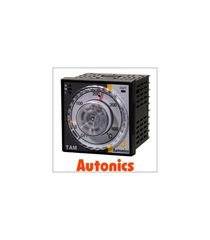 ΕΛΕΓΚΤΗΣ ΘΕΡΜΟΚΡΑΣΙΑΣ ΑΝΑΛΟΓΙΚΟΣ 72X72 0-400°C RTD