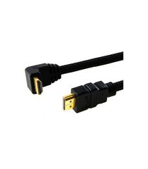 ΕΠΙΧΡΥΣΟ HDMI 1.4 ΑΡΣΕΝΙΚΟ ΓΩΝΙΑΚΟ ΑΡΣΕΝΙΚΟ 1,5 ΜΕΤΡΟ