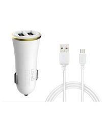 ΦΟΡΤΙΣΤΗΣ ΑΥΤΟΚΙΝΗΤΟΥ MICRO USB 3.4A