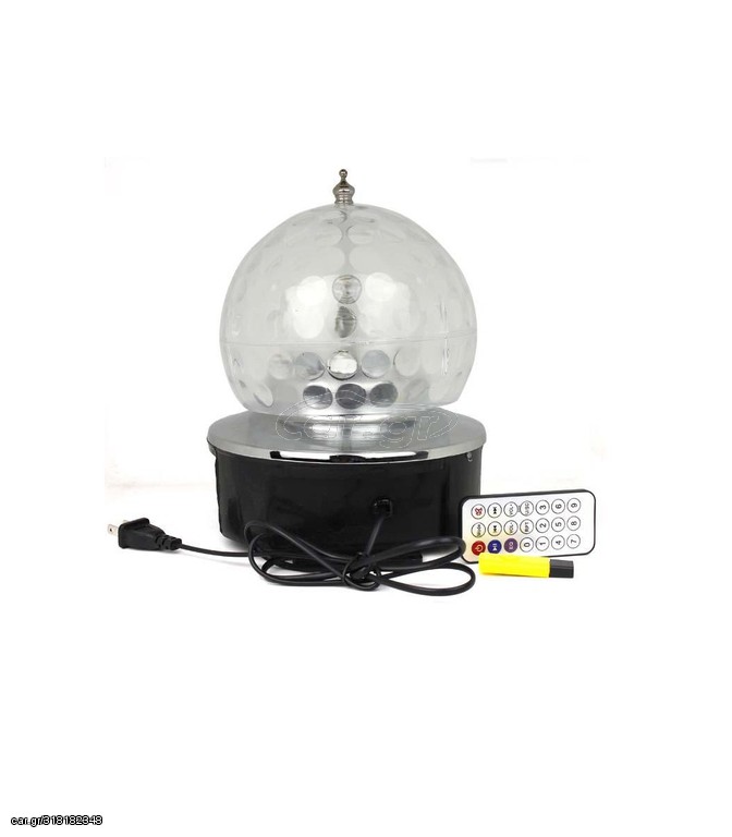 MAGIC BALL LIGHT LED EFFECT RGB + RGB + STICK
