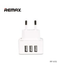 ΦΟΡΤΙΣΤΗΣ REMAX 3X USB 3100mA