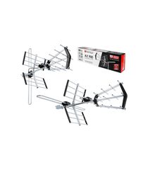 ΚΕΡΑΙΑ ΤΡΙΠΛΗ ΑΛΟΥΜΙΝΙΟΥ VHF και UHF DIGITAL, Opticum AX900