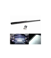 ΛΕΠΤΟΣ ΑΔΙΑΒΡΟΧΟΣ LED LIGHT BAR 108W 12 - 24 VDC 30°