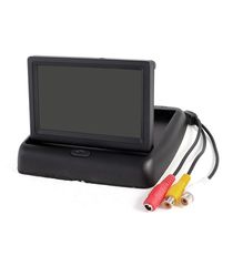 TFT 4,3" LCD COLOR MONITOR ΕΞΩΤΕΡΙΚΟ