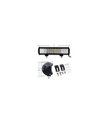 ΑΔΙΑΒΡΟΧΟ LED LIGHT BAR 72W