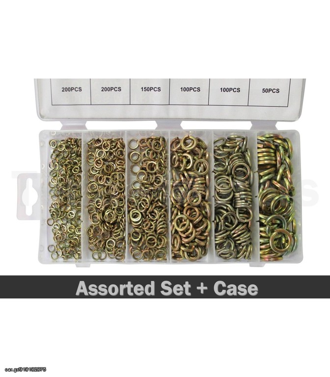 ΣΕΤ ΓΚΡΟΒΕΡ 800 ΤΕΜΑΧΙΑ