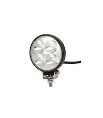 ΣΤΡΟΓΓΥΛΟΣ ΠΡΟΒΟΛΕΑΣ LED 12W 950lm 12 - 24 vDC