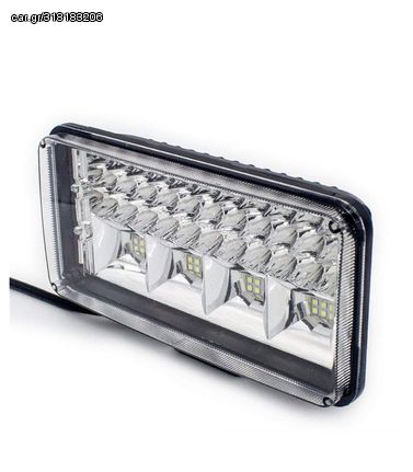 ΠΡΟΒΟΛΕΑΣ LED LIGHT BAR 171W COMBO 2 ΣΚΑΛΕΣ