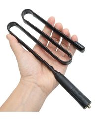 ΜΑΣΤΙΓΙΟ ΚΕΡΑΙΑ VHF-UHF SMA 47CM Magic Loop