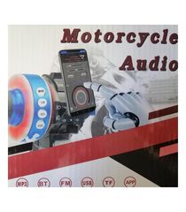 ΣΤΕΡΕΟΦΩΝΙΚΟ ΜΟΤΟΣΥΚΛΕΤΑΣ  MP3 - USB - FM Bluetooth