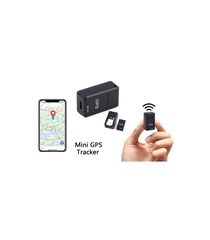 GPS TRACKER MINI OEM GF-07 MMS TAKING LOCATOR