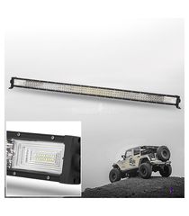 ΑΔΙΑΒΡΟΧΟΣ LED LIGHT BAR 702W 12 - 24 V 52inch 3-Row 1,37m